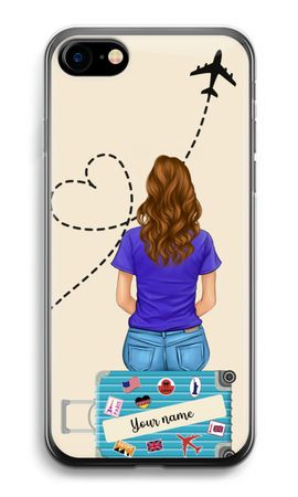 Op reis vertrekken N°1