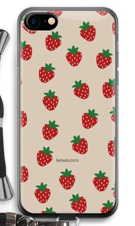 Tastes like strawberries