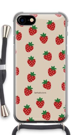 Tastes like strawberries