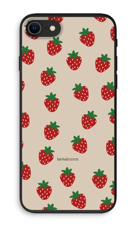 Tastes like strawberries