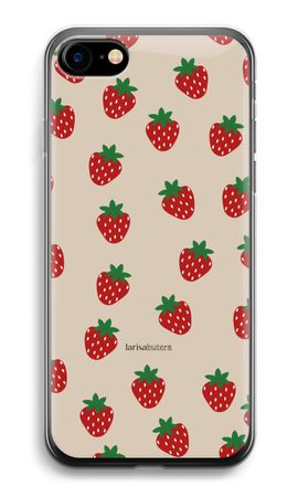 Tastes like strawberries