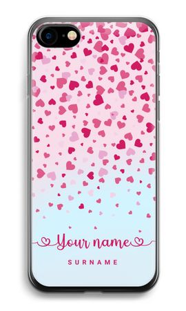 Fallende Herzen N°2