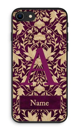 Christmas Morris florals