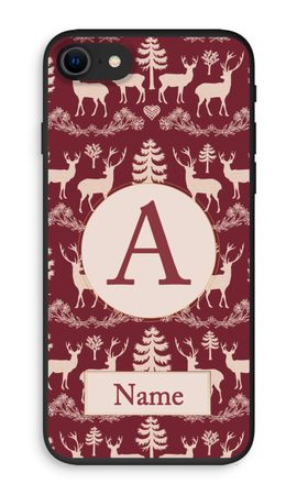 Nordic Christmas deers