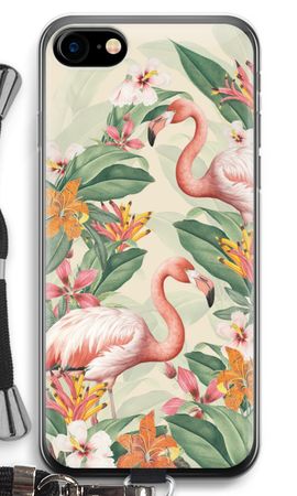 Tropical Flamingo