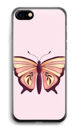 Pink Butterfly