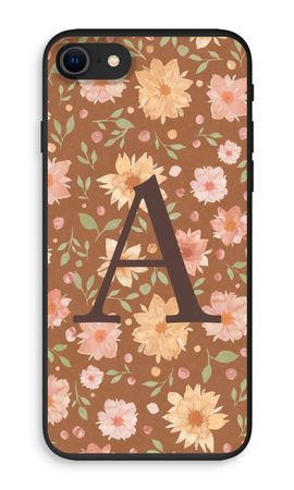 Rustic watercolour florals