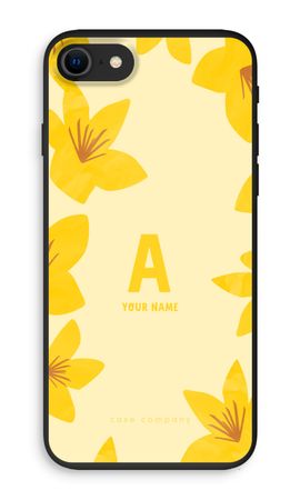 Sunny Blooms Monogram