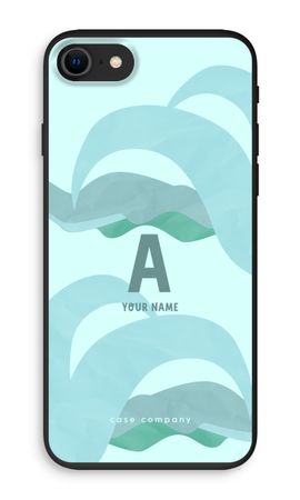 Wave Monogram