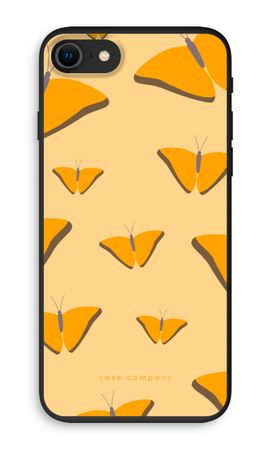 Amber Butterflies