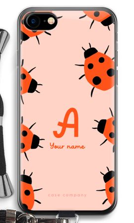 Ladybugs Monogram