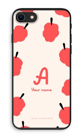 Raspberries Monogram