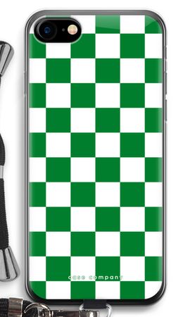 Checkered Green