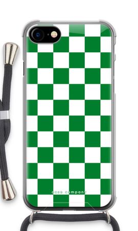 Checkered Green