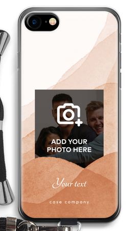 Hills - Photocase - Blush