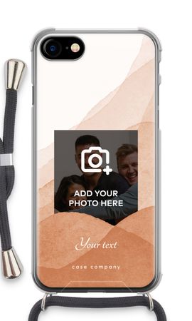 Hills - Photocase - Blush