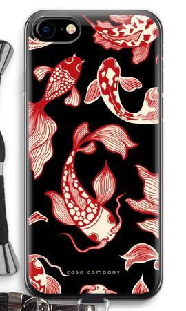 Black & Red Koi