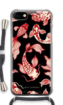 Black & Red Koi