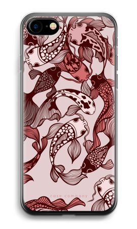 Pink Koi