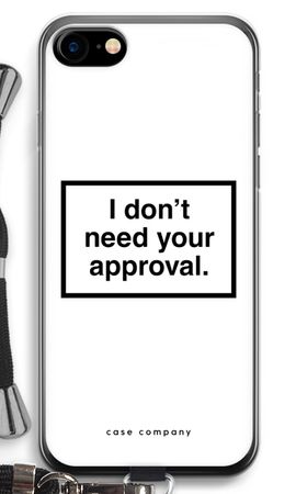 Don't need approval