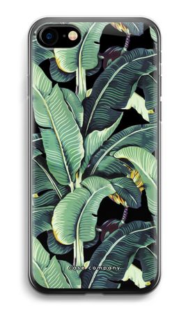 Banana leaves