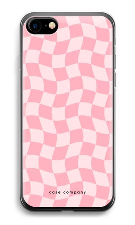 Grid Pink
