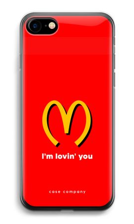 I'm lovin' you