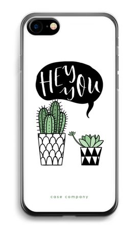Hey you cactus