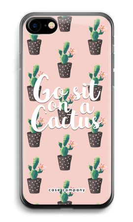 Cactus quote