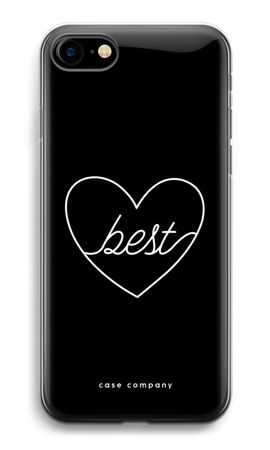Best heart black