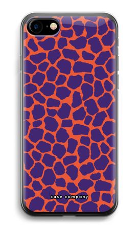 Purple Giraffe