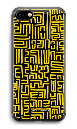 Majorelle Blue Print