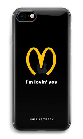 I'm lovin' you