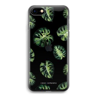 Tropical leaves
