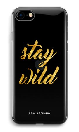 Stay wild