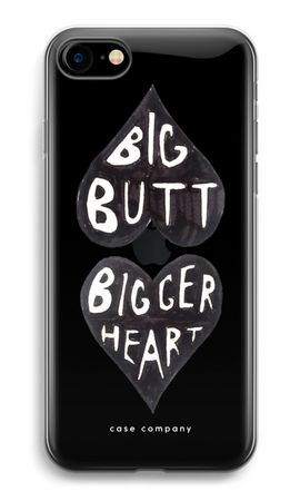 Big butt bigger heart