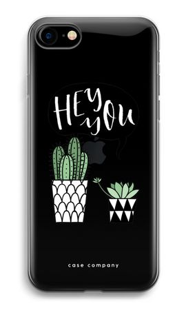 Hey you cactus