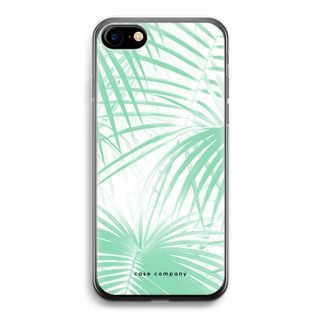 Palm leaves