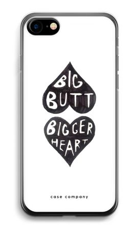 Big butt bigger heart