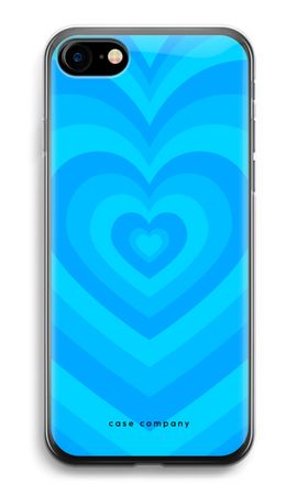 Heart Blue