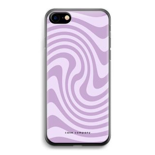 Swirl Purple