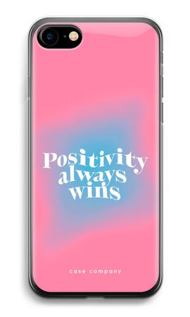 Positivity always wins