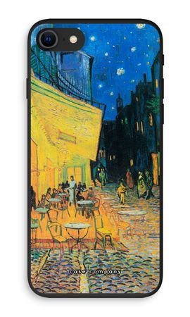 Café Terrace at Night