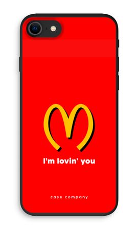 I'm lovin' you