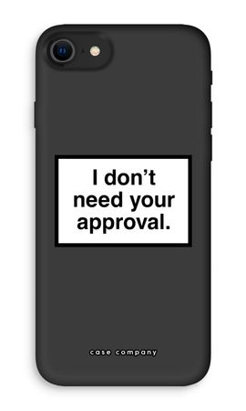 Don't need approval