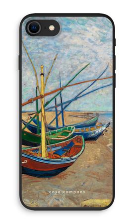 Fishing boats