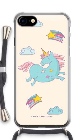 Flying unicorn