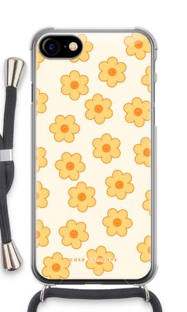 Yellow Smiley Flower