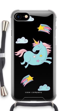 Flying unicorn