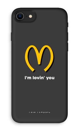 I'm lovin' you